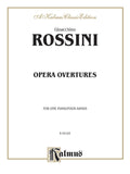 Opera Overtures Cover Image