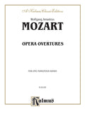 Opera Overtures Cover Image