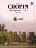Fifteen Waltzes Cover Image