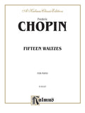 Fifteen Waltzes Cover Image