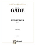 Piano Pieces, Opus 19 Cover Image