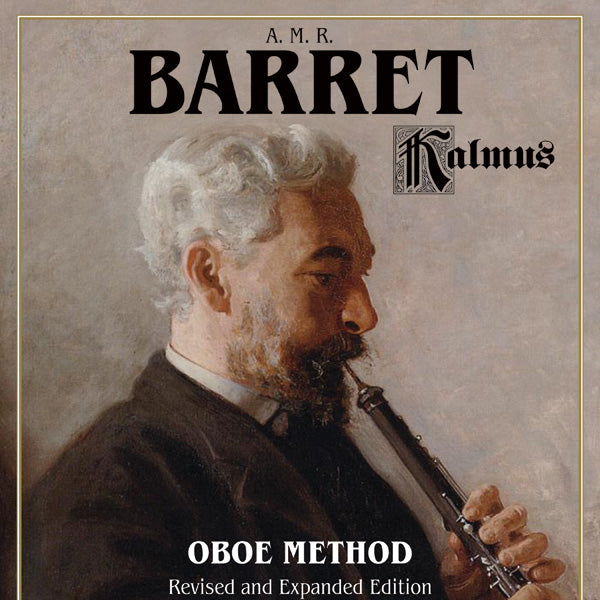 Oboe Method (Revised and Expanded) Cover Image