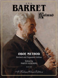 Oboe Method (Revised and Expanded) Cover Image