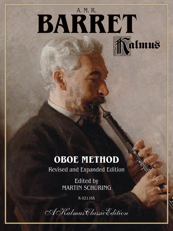 Oboe Method (Revised and Expanded) Cover Image
