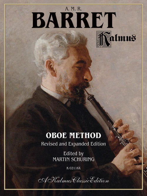 Oboe Method (Revised and Expanded) Cover Image