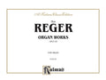 Organ Works, Opus 59 Cover Image