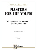 Masters for the Young--Beethoven, Schubert, Haydn, Mozart Cover Image