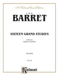 Sixteen Grand Studies Cover Image