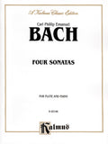 Four Sonatas Cover Image