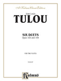Six Duets, Opus 103 and 104 Cover Image