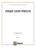 Eight Easy Pieces Cover Image