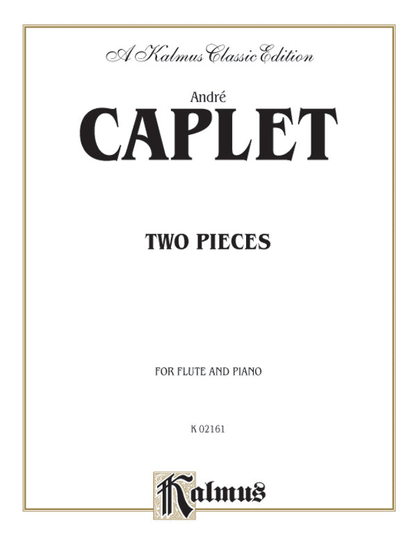 Two Pieces Cover Image