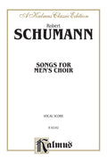 Songs for Men's Choir Cover Image