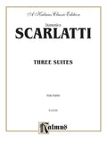 Three Suites Cover Image