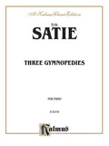 Three Gymnopedies Cover Image