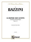 La Ronde des Lutins (Scherzo Fantastique, Opus 25) Cover Image