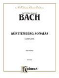 The Württenburg Sonatas (Complete) Cover Image