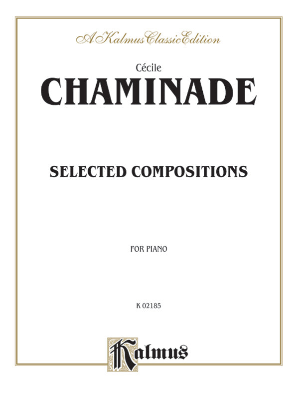 Selected Compositions Cover Image