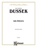 Six Pieces Cover Image