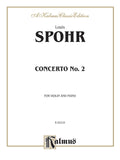 Concerto No. 2 Cover Image
