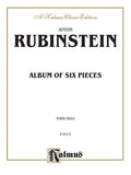 Album of Six Pieces Cover Image