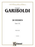 20 Studies, Opus 132 Cover Image
