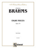 Eight Pieces, Opus 76 Cover Image