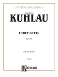 Three Duets, Opus 80 Cover Image