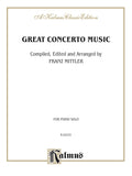 Great Concerto Music Cover Image