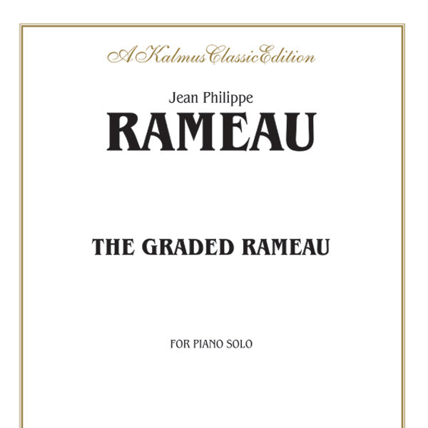 The Graded Rameau Cover Image