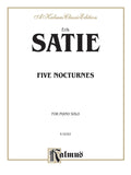 Five Nocturnes Cover Image