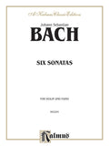 Six Sonatas Cover Image
