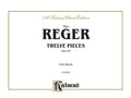 Twelve Pieces for Organ, Opus 80 Cover Image