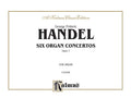 Six Organ Concerti, Opus 7 Cover Image