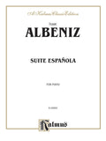Suite Española Cover Image