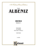 Iberia, Volume I Cover Image