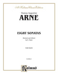 Eight Sonatas Cover Image