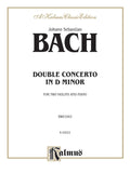 Double Concerto in D Minor Cover Image
