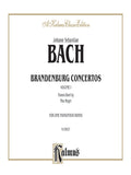 Brandenburg Concertos, Volume I Cover Image