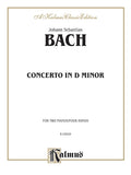 Piano Concerto in D Minor Cover Image