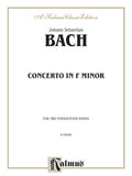 Piano Concerto in F Minor Cover Image