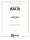 Concerto for Two Pianos in C Major Cover Image
