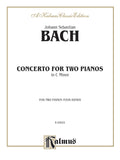 Concerto for Two Pianos in C Minor Cover Image