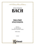 Two-Part Inventions Cover Image