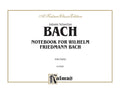 Notebook for Wilhelm Friedemann Bach Cover Image