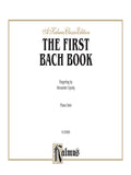 The First Bach Book Cover Image