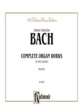 Complete Organ Works, Volume I Cover Image