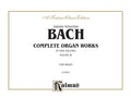 Complete Organ Works, Volume III Cover Image
