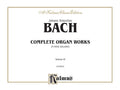 Complete Organ Works, Volume IV Cover Image