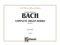 Complete Organ Works, Volume V Cover Image